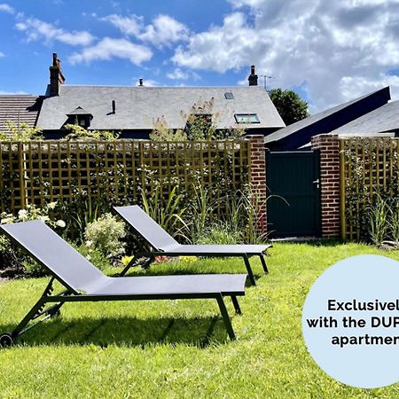 La Petite Adresse Du 10Honfleur Apartment ภายนอก รูปภาพ